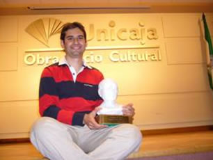 Jordi Nogués, Premio de Piano Manuel del Águila