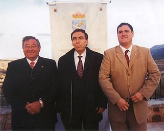 Una Calle en Canjayar