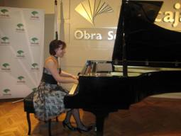 II concurso de piano 2008