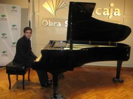II concurso de piano 2008