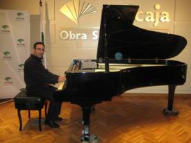 II concurso de piano 2008