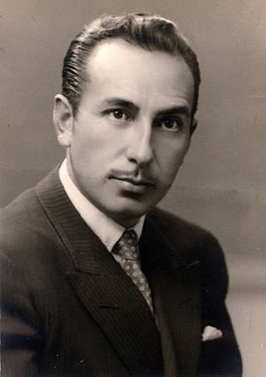 Manuel del Aguila